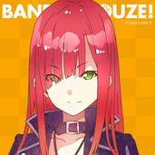 Band Yarouze! Can Badge Shelly (Anime Toy) - HobbySearch Anime Goods Store