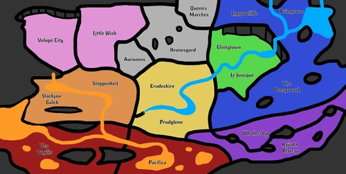 Archives Of The Harbinger