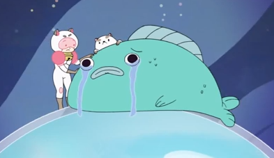 Wallace | Bee And PuppyCat Wiki | Fandom