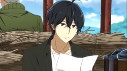 The Handa Force, Barakamon Wiki