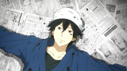 Meet Naru and Handa - Barakamon 