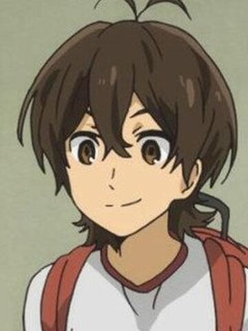 Miwa Yamamura, Barakamon, Anime Characters Database