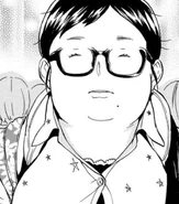 Ojou before the weight loss