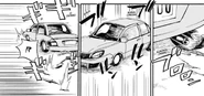 Seimei being a bad driver