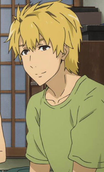 Hiroshi Kido Wiki Barakamon Fandom