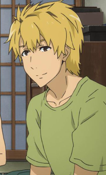 Hiroshi Kido (Barakamon) - Pictures 