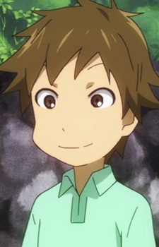 Hina Kubota, Barakamon Wiki