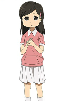 Hina Kubota, Barakamon Wiki