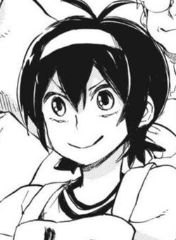 Miwa Yamamura Barakamon Wiki Fandom