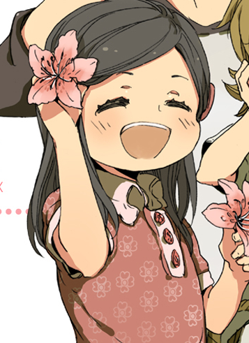 Hina Kubota, Barakamon Wiki