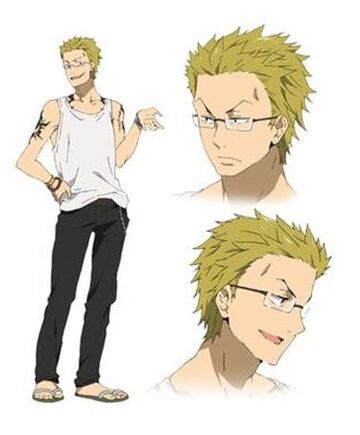 Takao Kawafuji, Barakamon Wiki