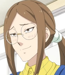 Maiko Mori, Barakamon Wiki