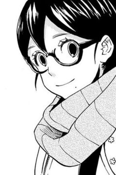 Takao Kawafuji, Barakamon Wiki