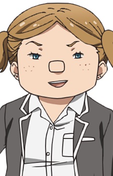 Maiko Mori, Barakamon Wiki