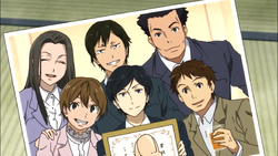 Barakamon Prequel Manga Handa-kun Gets TV Anime, Series Centers on  Calligrapher Sei Handa as a Teenager : r/anime