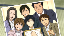 Yutaka, Barakamon Wiki