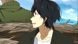 Kosuke Kanzaki, Barakamon Wiki