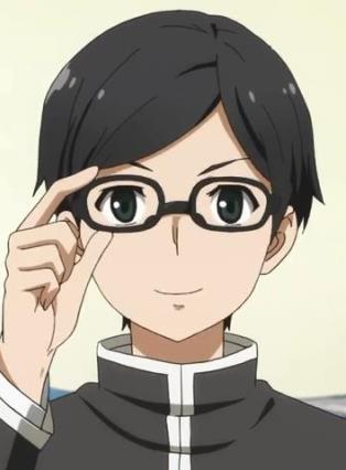 Takao Kawafuji, Barakamon Wiki