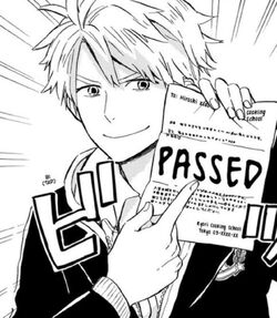 Hiroshi Kido Barakamon Wiki Fandom Hiroshi Kido Barakamon Wiki Fandom