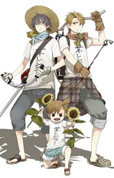 🔥 Barakamon MBTI Personality Type - Anime & Manga