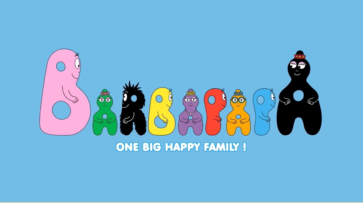 Barbapapa - One Big Happy Family | Barbapapa Wiki | Fandom