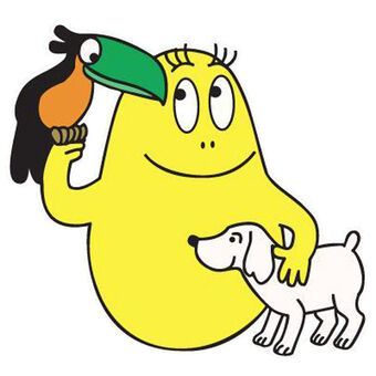 Barbazoo Barbapapa Wiki Fandom