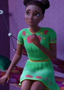 Barbie dreamhouse adventures nikki shop