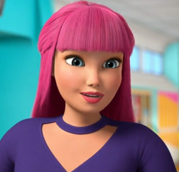 Daisy  Barbie Movies+BreezeWiki