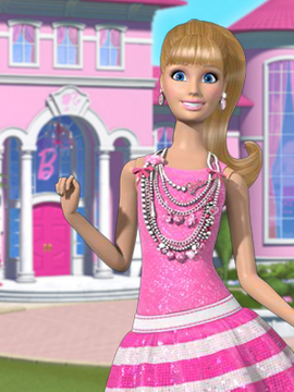 Barbie roberts show sales