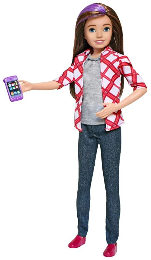 Skipper Roberts | Barbie Fanon Wiki | Fandom