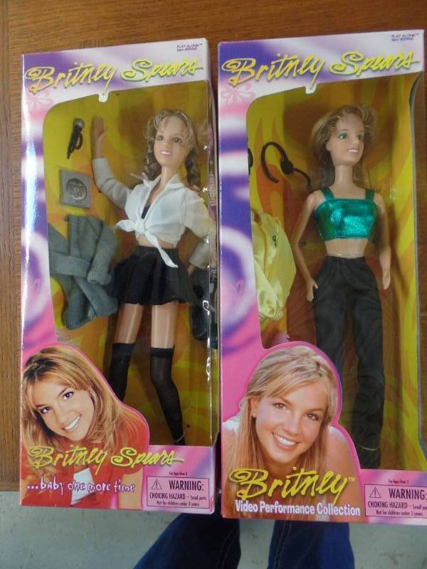 Britney Spears | Barbie | Fandom