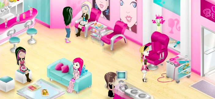 Barbie Girls Clube: Para quem não conhece