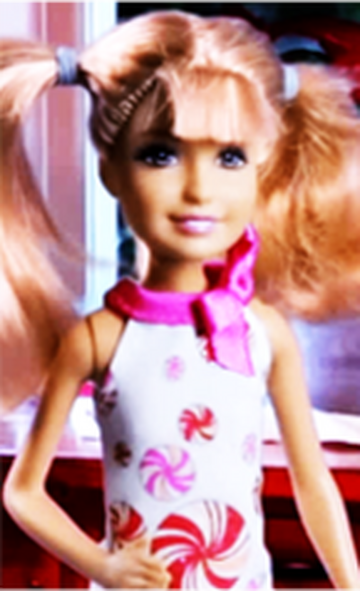 Stacie, Barbie Grace's World Wiki