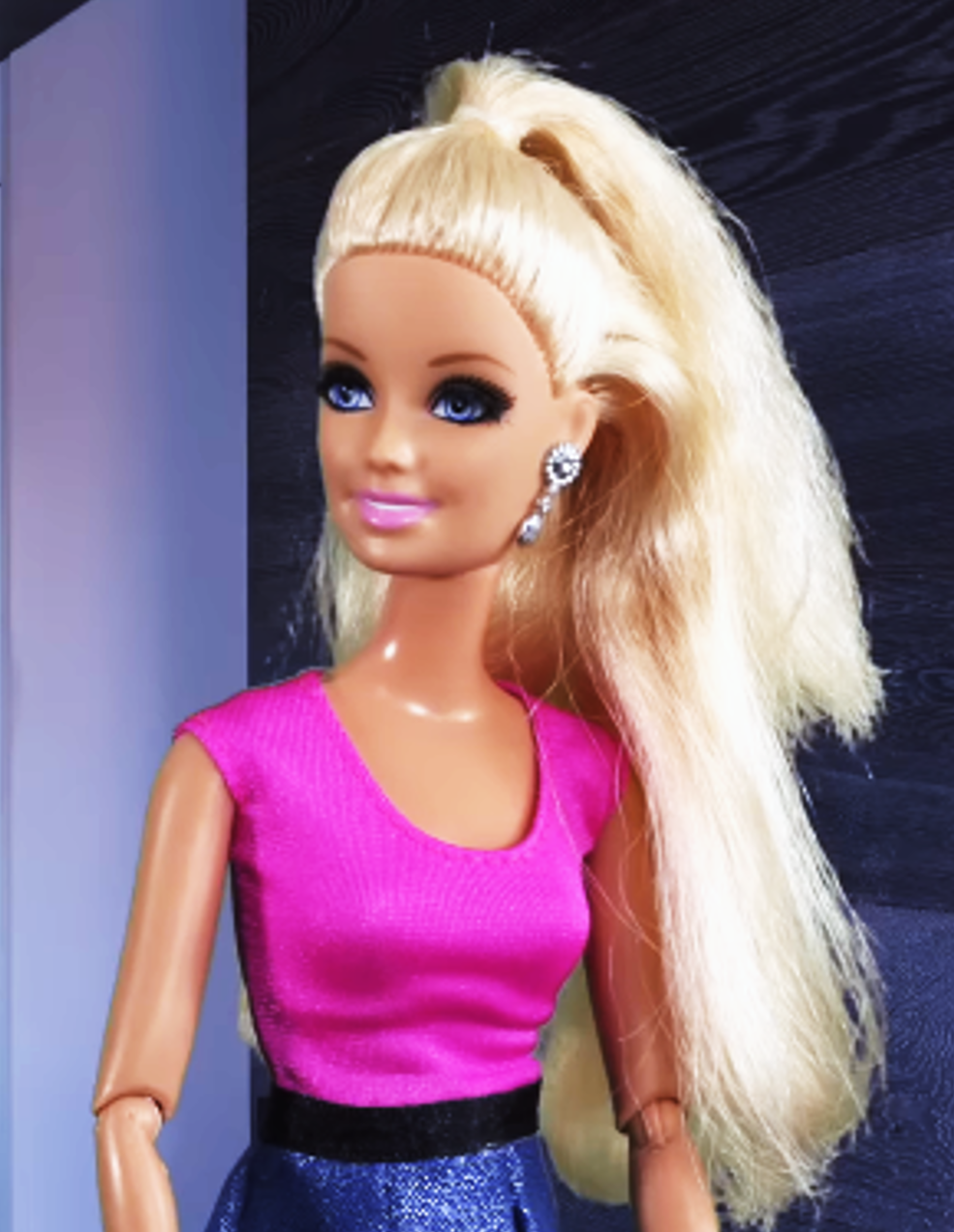 Barbie Made to Move Doll- Original with Blonde Hair, Barbie Wiki