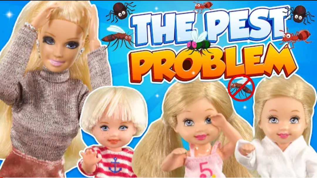 Grace world barbie hotsell