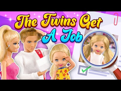 Barbie i shrunk the twins new arrivals