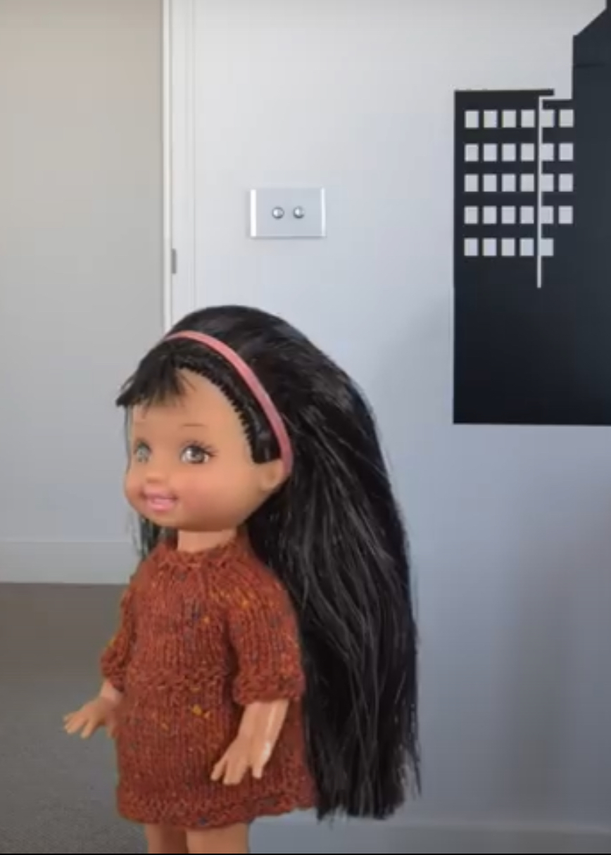 Grace's world american girl best sale doll