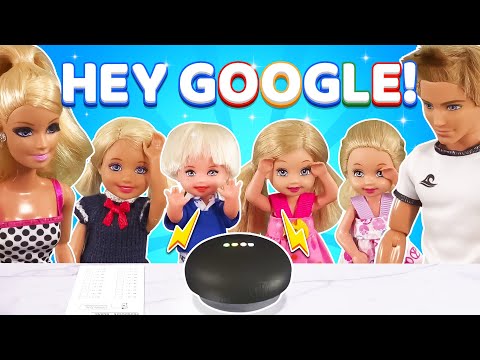 Hey Google Barbie Grace s World Wiki Fandom