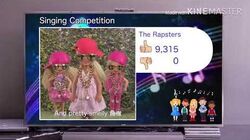 Rapsters Barbie Grace s World Wiki Fandom