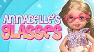 Annabelle Needs Glasses