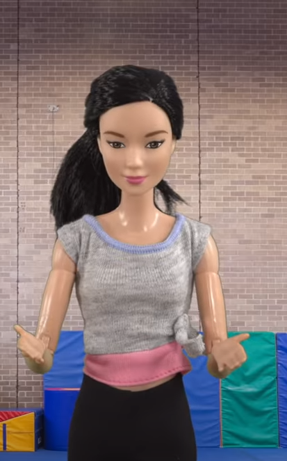 Miss Gabby Barbie Grace s World Wiki Fandom