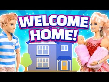 Grace's world sales barbie baby