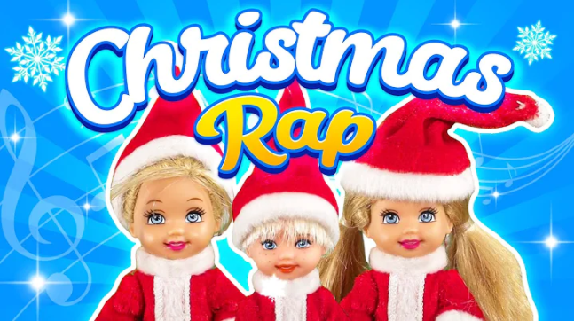 the-christmas-rap-barbie-grace-s-world-wiki-fandom