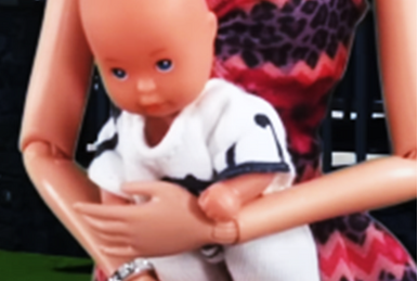 Barbie i shrunk the twins cheap