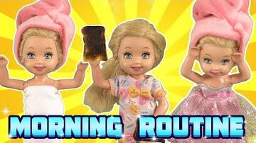 Barbie chelsea annabelle and isabelle sales