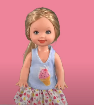 The Family, Barbie Grace's World Wiki