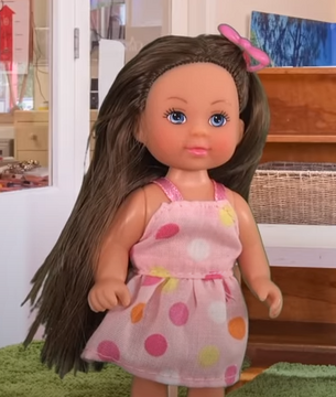 Barbie molly on sale
