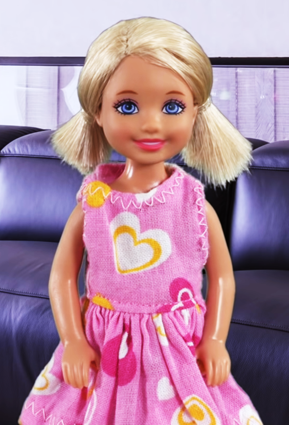 Chelsea Roberts Barbie Grace's World Wiki Fandom