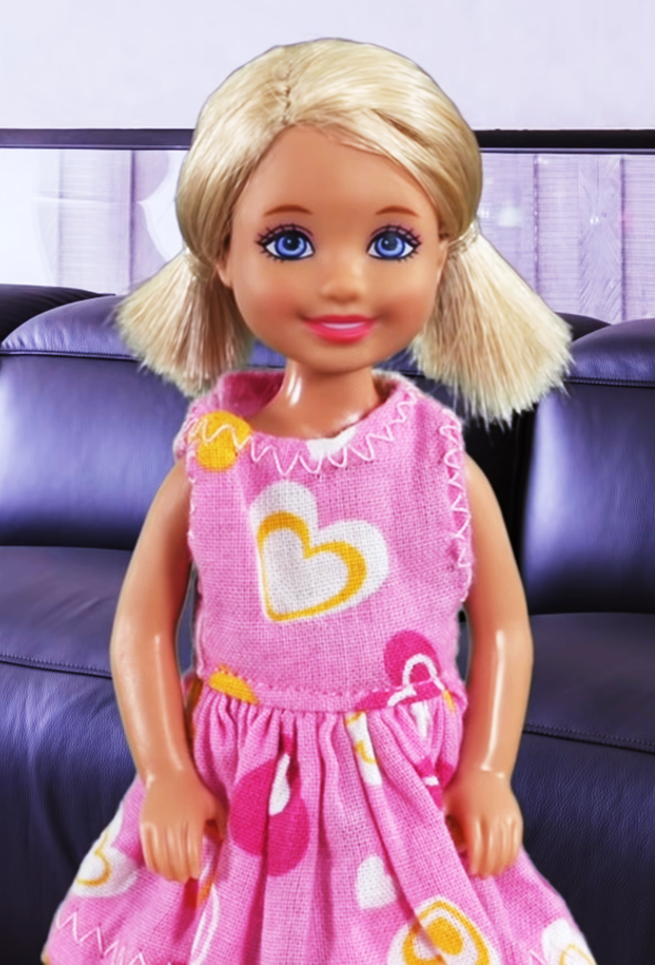 Stacie, Barbie Grace's World Wiki