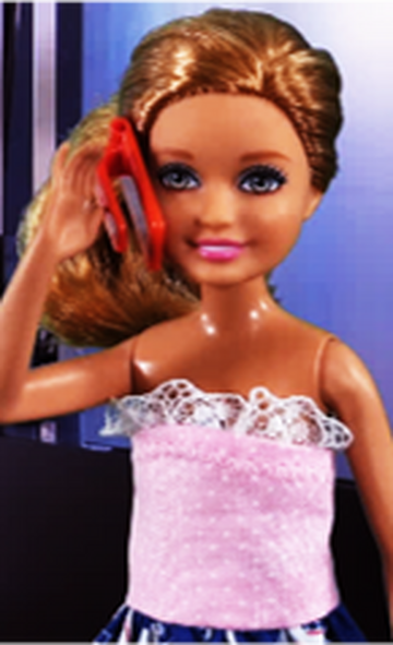 Stacie, Barbie Grace's World Wiki